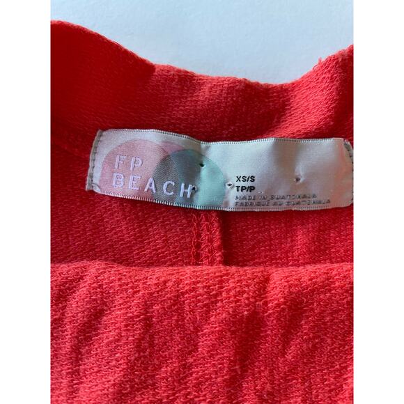 Free People Poppy Beatnick Tunic Sweater Dress Size XS - Picture 5 of 9